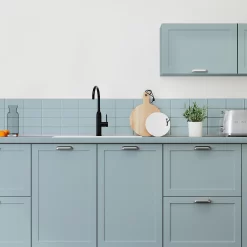 Maison Deco Refresh Kitchen Cupboards, Worktops & Splashbacks Paint Glacier Blue - 2L -Furniture Series Store 12878351 1994866389031477