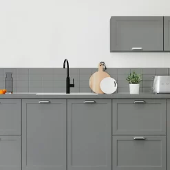 Maison Deco Refresh Kitchen Cupboards, Worktops & Splashbacks Paint Zinc - 2L 7 Maison Deco Refresh Kitchen Cupboards, Worktops & Splashbacks Paint Zinc - 2L -Furniture Series Store 12878354 1314866395877012