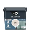 Maison Deco Refresh Bathroom Wall Tile Paint Linen - 750ml -Furniture Series Store 12878382 5574866349423542