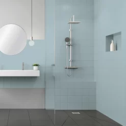 Maison Deco Refresh Bathroom Wall Tile Paint Glacier Blue - 750ml -Furniture Series Store 12878386 7924866343144059