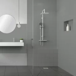 Maison Deco Refresh Bathroom Wall Tile Paint Zinc - 750ml -Furniture Series Store 12878388 4174866364313916