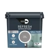 Maison Deco Refresh Bathroom Wall Tile Paint Zinc - 750ml -Furniture Series Store 12878388 7074860626007966