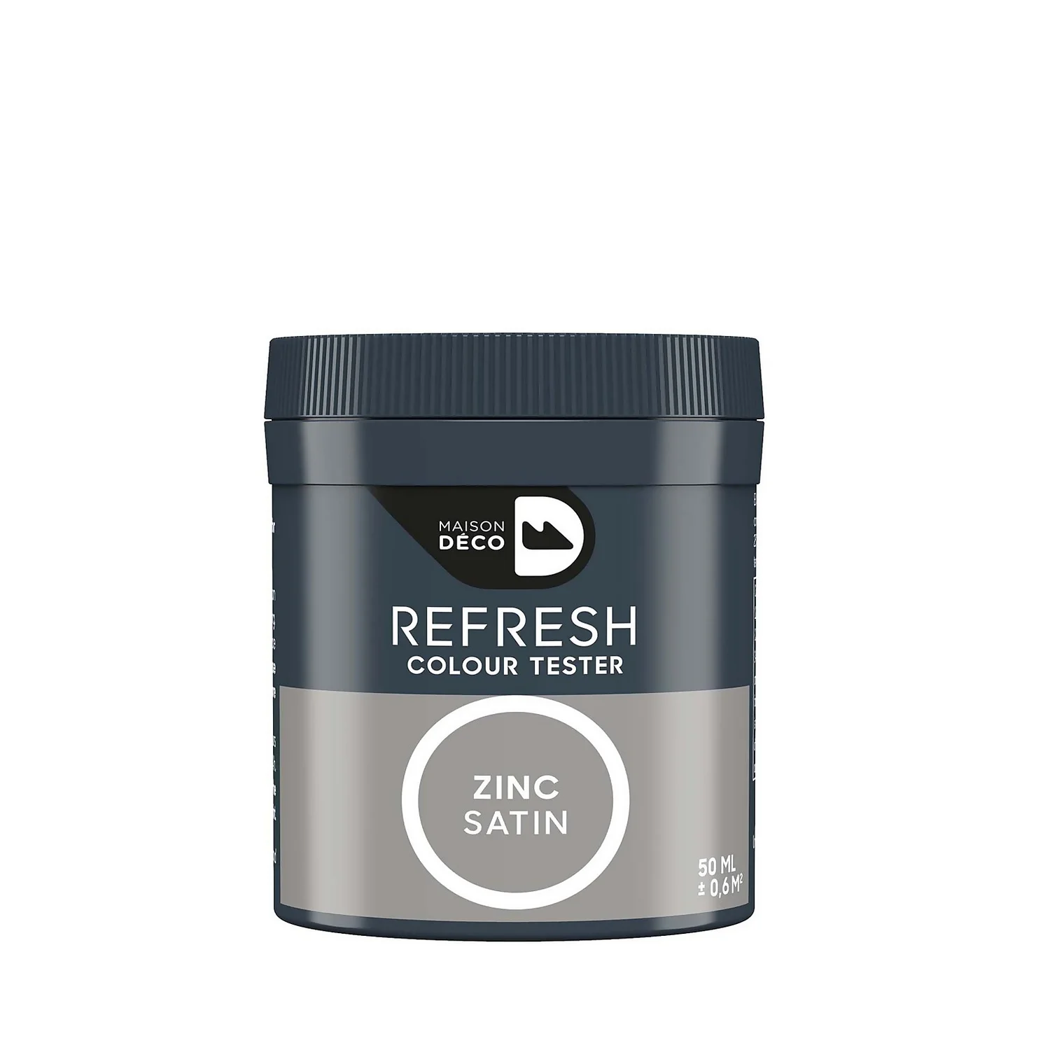 Maison Deco Refresh Zinc -Tester 50ml 3 Maison Deco Refresh Zinc -Tester 50ml