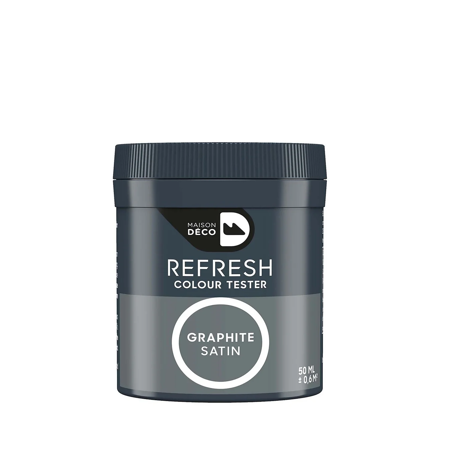 Maison Deco Refresh Graphite -Tester 50ml 3 Maison Deco Refresh Graphite -Tester 50ml