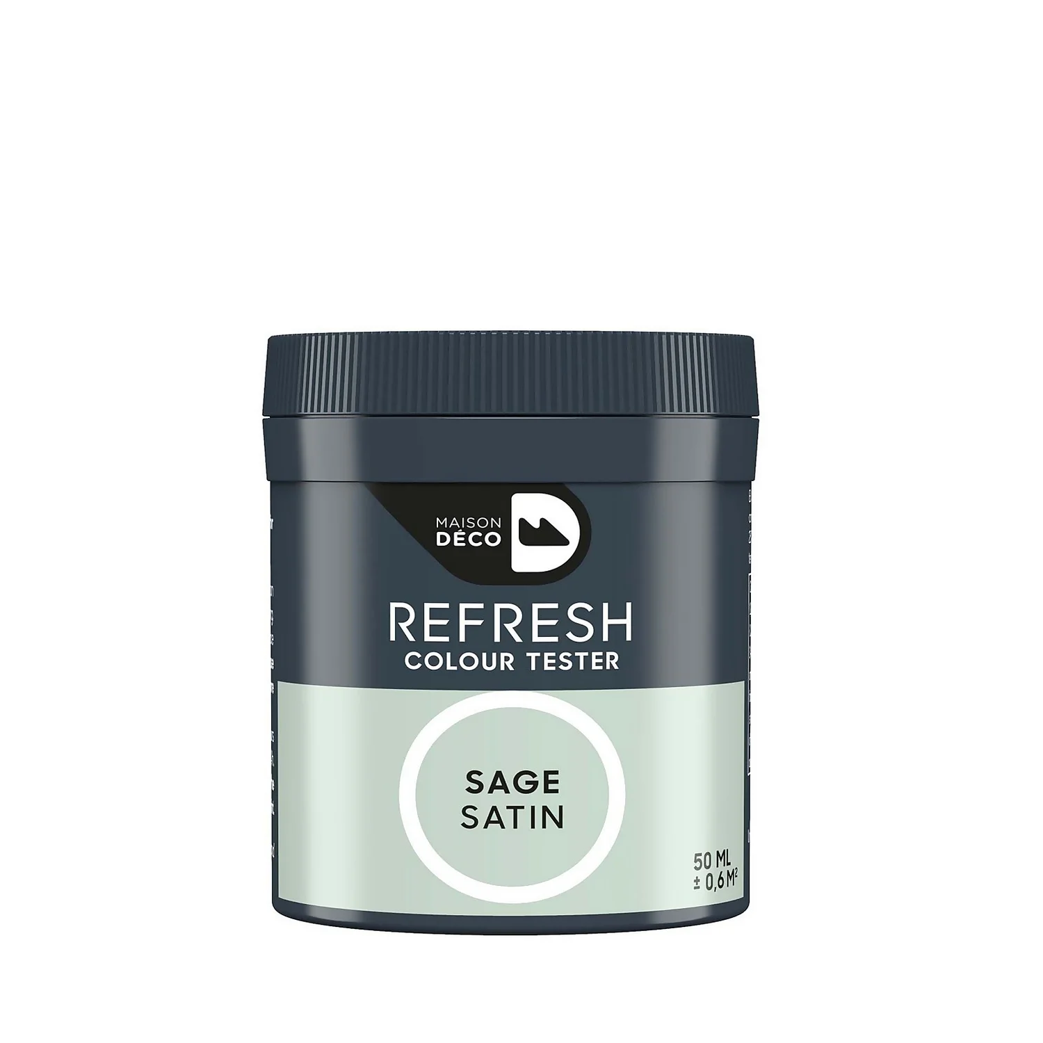 Maison Deco Refresh Sage -Tester 50ml 3 Maison Deco Refresh Sage -Tester 50ml