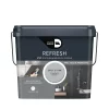 Maison Deco Refresh Kitchen & Bathroom Coating Grey Stone Concrete Effect - 9Kg