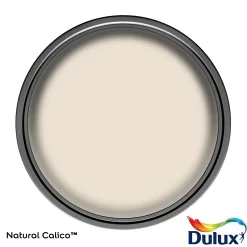 Dulux Simply Refresh One Coat Matt Emulsion Paint Natural Calico - 2.5L 12 Dulux Simply Refresh One Coat Matt Emulsion Paint Natural Calico - 2.5L -Furniture Series Store 12881510 8184843835450187