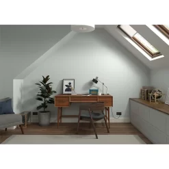 Dulux Heritage Matt Emulsion Paint Green Slate - 2.5L -Furniture Series Store 12882018 6694843786458138