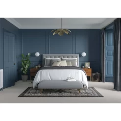 Dulux Heritage Matt Emulsion Paint Midnight Teal - 2.5L -Furniture Series Store 12882026 1074843786726734