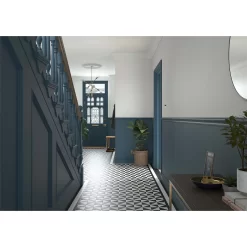 Dulux Heritage Matt Emulsion Paint Midnight Teal - 2.5L -Furniture Series Store 12882026 1134843786744665