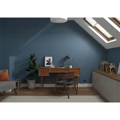 Dulux Heritage Matt Emulsion Paint Midnight Teal - 2.5L -Furniture Series Store 12882026 1234843786682058