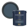 Dulux Heritage Matt Emulsion Paint Midnight Teal - 2.5L