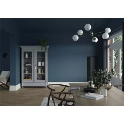 Dulux Heritage Matt Emulsion Paint Midnight Teal - 2.5L -Furniture Series Store 12882026 3434843786655658