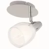 Eliza Single Lamp Spotlight - Chrome 2 Eliza Single Lamp Spotlight - Chrome -Furniture Series Store 12882215 1954843517926830