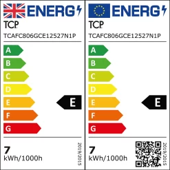 TCP Lightbulbs Filament Candle 60W Ses Warm -Furniture Series Store 12882242 1384891504114275