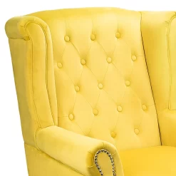 Chester Armchair - Mustard 13 Chester Armchair - Mustard -Furniture Series Store 12882875 1234887372906096