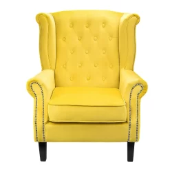 Chester Armchair - Mustard 11 Chester Armchair - Mustard -Furniture Series Store 12882875 1654887372870213