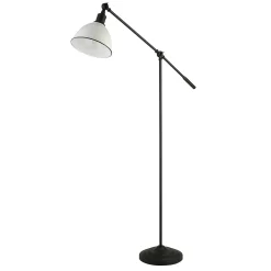 Country Living Farmhouse Floor Lamp - White -Furniture Series Store 12882887 2074860936639471