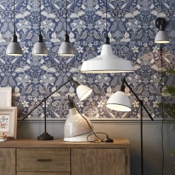 Country Living Farmhouse Plug In Wall Light - White -Furniture Series Store 12882888 1104860936796023