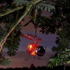 Solar Company Solar Bug Light - Ladybird Or Bumble Bee 9 Solar Company Solar Bug Light - Ladybird Or Bumble Bee -Furniture Series Store 12885338 2295024502510474