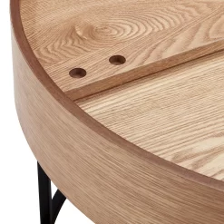 House Beautiful Halo Wood Coffee Table -Furniture Series Store 12886092 3354862228154807