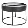 House Beautiful Halo Black Ash Coffee Table -Furniture Series Store 12886095 6354862227553742