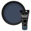 Crown Easyclean Bathroom Paint Midnight Navy - 40ml -Furniture Series Store 12886554 1364847492097996