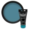 Crown Easyclean Bathroom Paint Teal - 0.04L -Furniture Series Store 12886566 1294847488987392