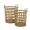 Nest Of 2 Willow Baskets -Furniture Series Store 12886610 1104857031676505