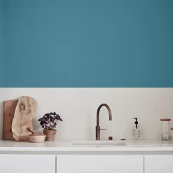 Crown Easyclean Kitchen Paint Teal - 0.04L -Furniture Series Store 12886745 1824853989865904