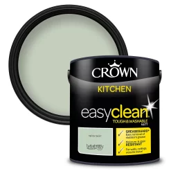 Crown Easyclean®Greaseguard+ Kitchen Matt Washable Multi Surface Paint Spice Rack® - 2.5L