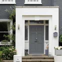 Sandtex® Ultra Smooth Masonry Paint Slate Grey - 5L -Furniture Series Store 12886989 4434855754672787