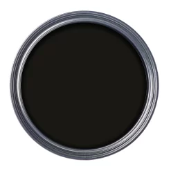 Ronseal Direct Metal Paint Black Matt 750ml -Furniture Series Store 12889114 1984926019582377