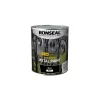 Ronseal Direct Metal Paint Black Matt 750ml -Furniture Series Store 12889114 8104843776640329
