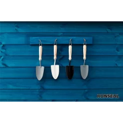 Ronseal Direct Metal Paint White Gloss 750ml -Furniture Series Store 12889122 1314843776701889