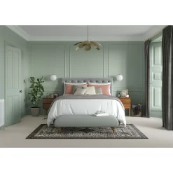 Dulux Heritage Matt Emulsion Paint Sage Green - Tester 125ml -Furniture Series Store 12891352 7894843800586269