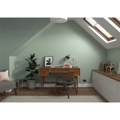 Dulux Heritage Matt Emulsion Paint Sage Green - Tester 125ml -Furniture Series Store 12891352 8304843800544122