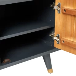 Franklin Wide TV Stand -Furniture Series Store 12891847 2104938627821580