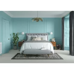 Dulux Heritage Eggshell Paint Sky Blue - 750ml -Furniture Series Store 12899024 1784847637977031