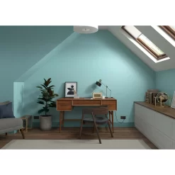 Dulux Heritage Eggshell Paint Sky Blue - 750ml -Furniture Series Store 12899024 2024847637959316