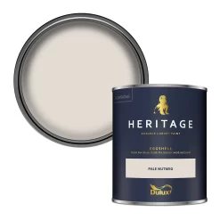 Dulux Heritage Eggshell Paint Pale Nutmeg - 750ml