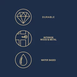 Dulux Heritage Eggshell Paint Pale Nutmeg - 750ml -Furniture Series Store 12899031 1834847639604429