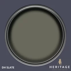 Dulux Heritage Eggshell Paint DH Slate - 750ml -Furniture Series Store 12899060 1144847649824466