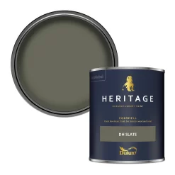 Dulux Heritage Eggshell Paint DH Slate - 750ml