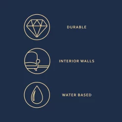 Dulux Heritage Matt Emulsion Paint DH Stone - 2.5L -Furniture Series Store 12899085 3334847656771911