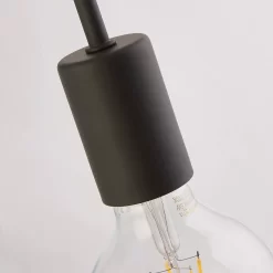 Jay Plug In Wall Light - Charcoal -Furniture Series Store 12908183 9064899250385358