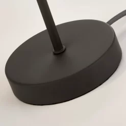 Jay Table Lamp - Charcoal -Furniture Series Store 12908186 5394899250707003