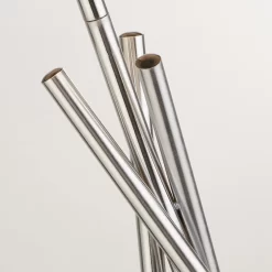 Bella Tripod Floor Lamp - Grey -Furniture Series Store 12908200 1504899248624022