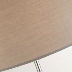 Bella Tripod Floor Lamp - Grey -Furniture Series Store 12908200 1964899248599839