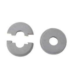 Vitrex Real Wood Pipe Surrounds - Grey -Furniture Series Store 12909872 1804845866288826